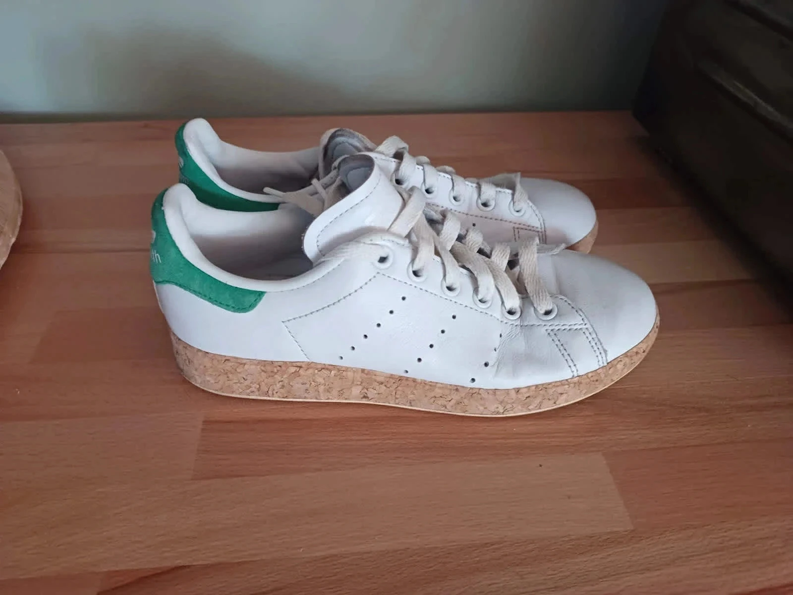 Tênis stan smith grande número 36 – photo 2